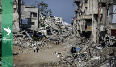 Israel escalates Gaza strikes after recovery of fighters' bodies