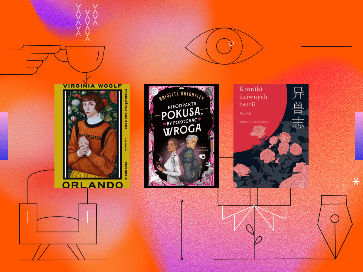 Czytamy w weekend. 14 listopada 2025