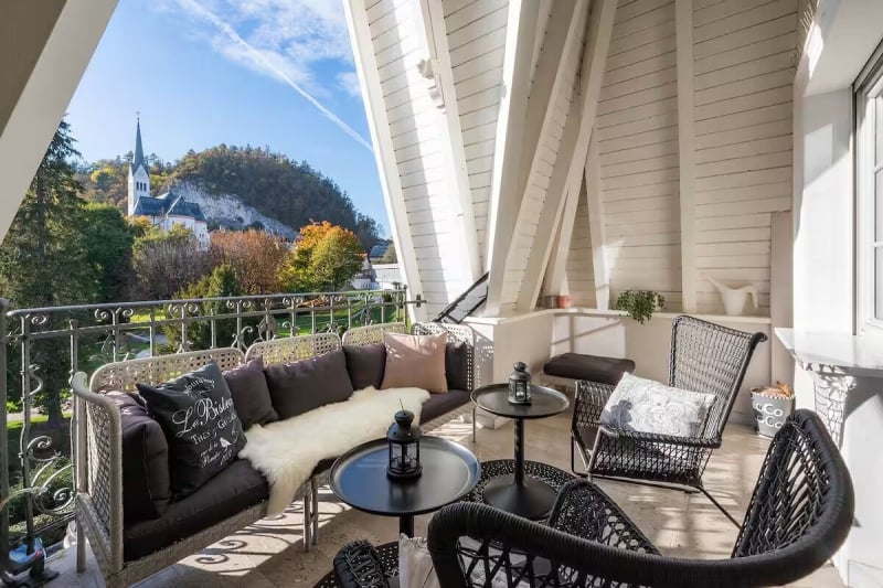 luxury Airbnbs in Lake Bled, Slovenia