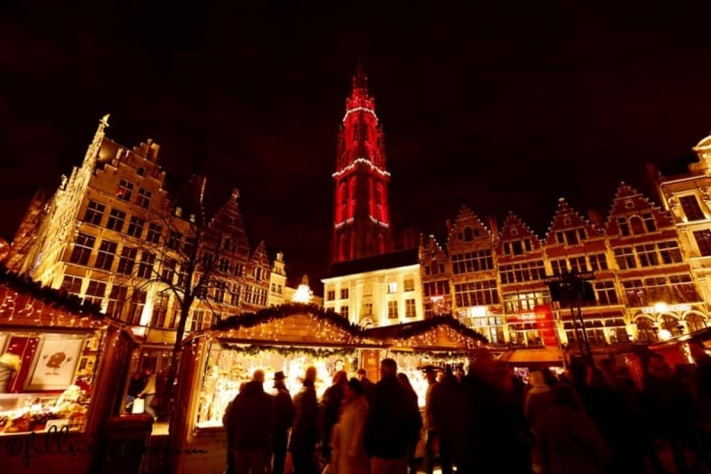 Antwerp Christmas Market