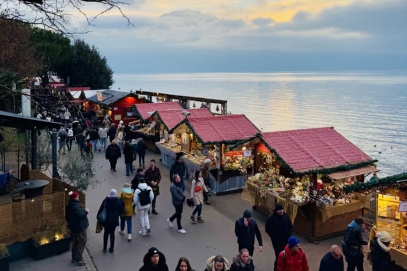 Montreux Noël