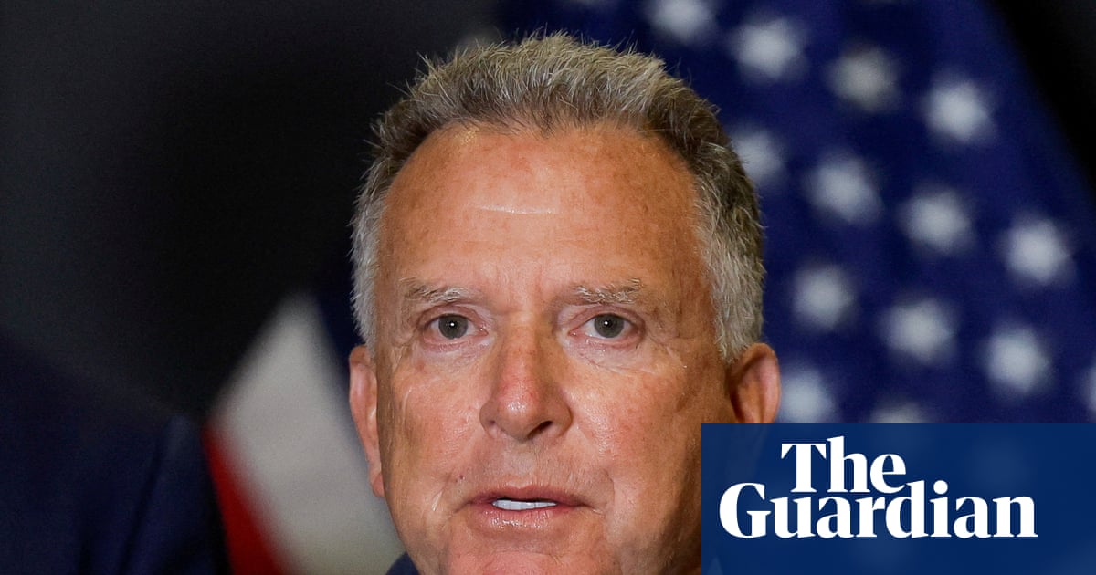 ‘Traitor’: US representatives call for Trump envoy Witkoff to be fired after leaked Kremlin call | Trump administration