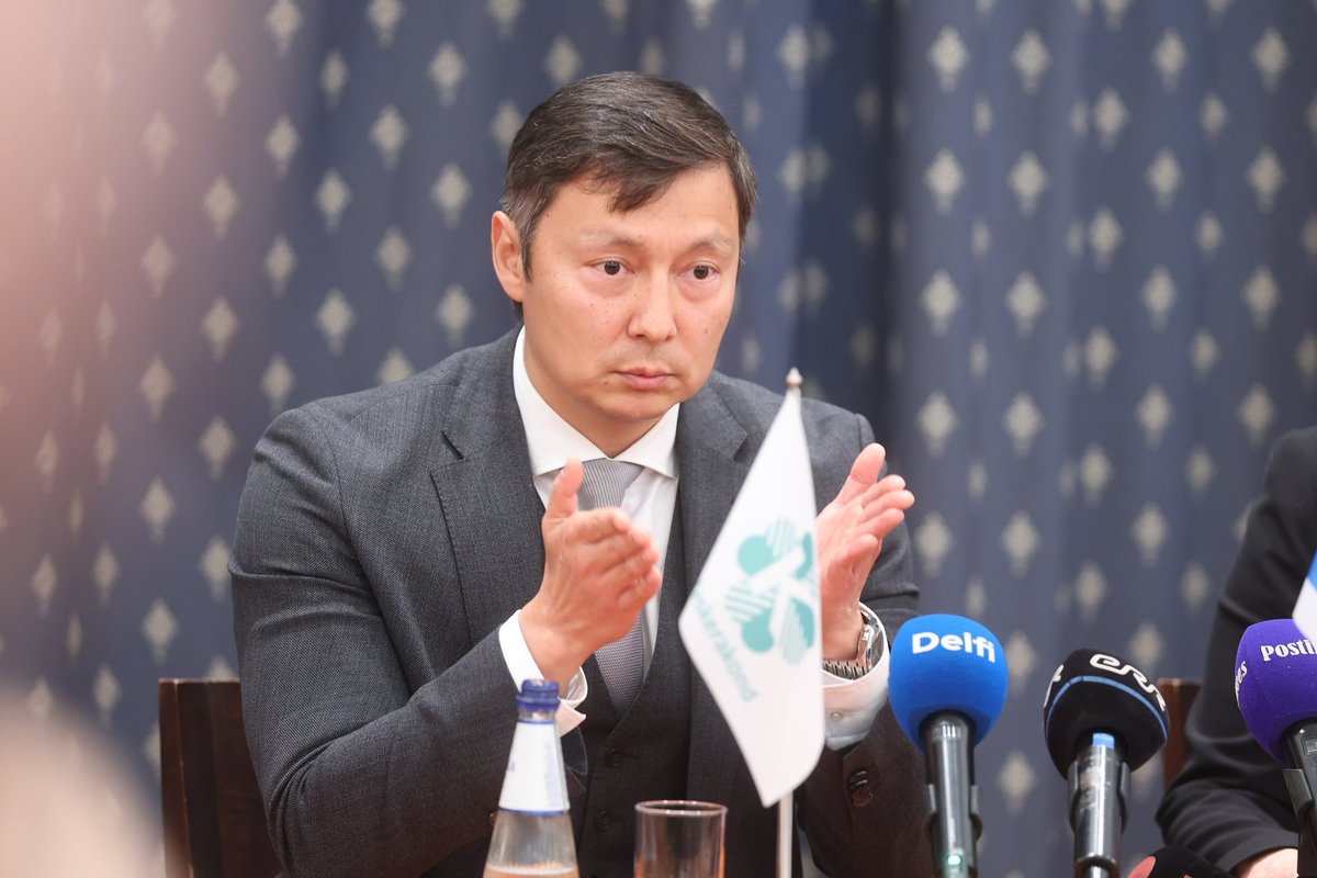 Kõlvart: oleks loogiline, kui Urmas Reinsalu ise tuleks linnapeaks