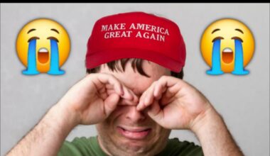 Keep crying about it