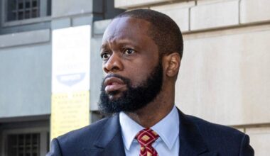 Fugees rapper Pras Michel sentenced to 14 years for illegal donations to Obama campaign