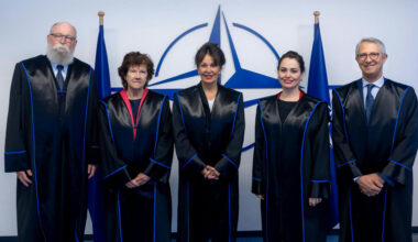 Le Tribunal administratif de l'OTAN