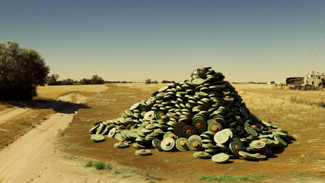 Is Modern Technology Enough To Free Ukraine From Landmines?