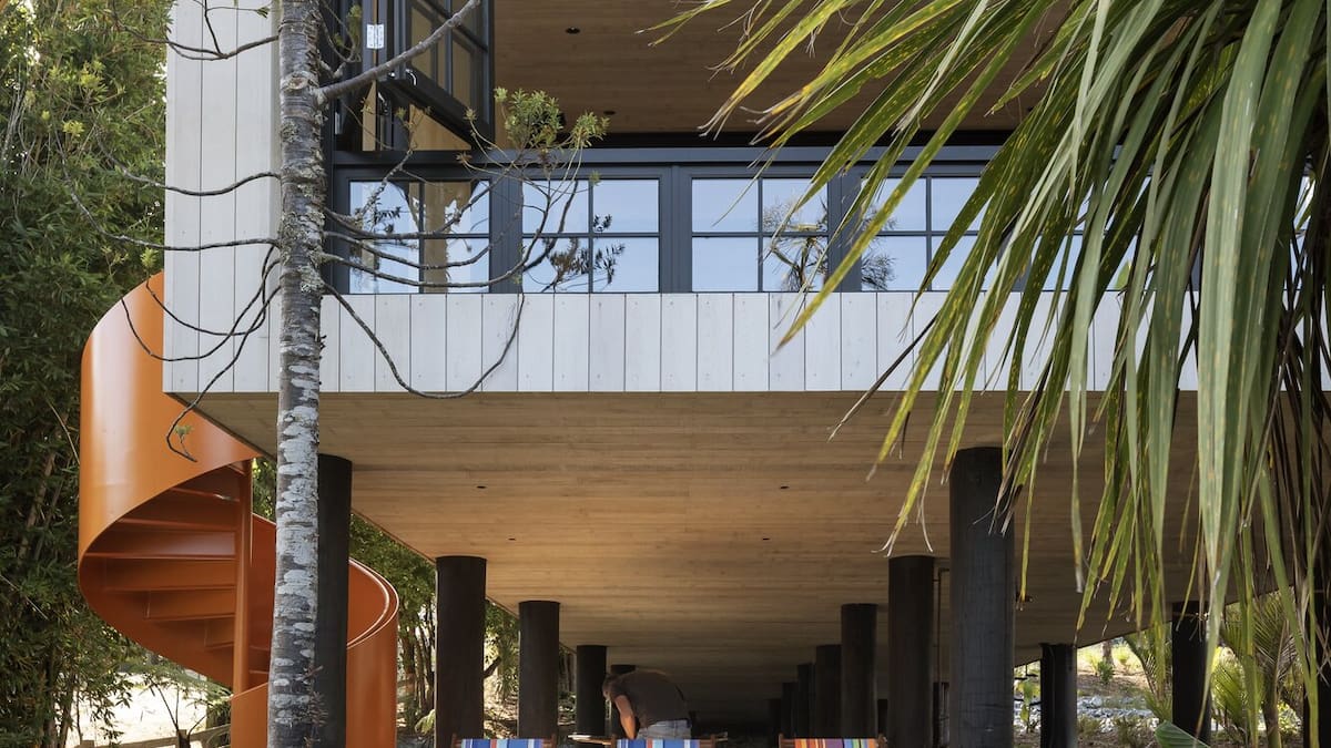 New Zealand’s 10 most beautiful baches