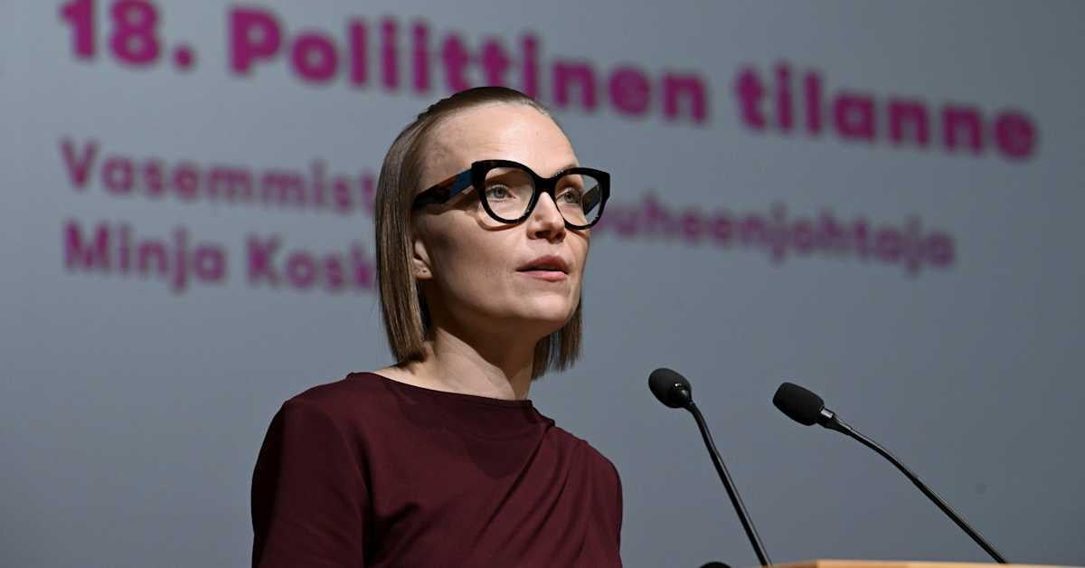 Left Alliance calls for €15 hourly minimum wage | Yle News