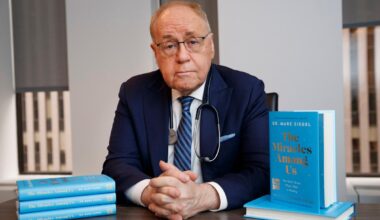 Medical miracles: Dr. Marc Siegel finds melding science and spirituality saves lives