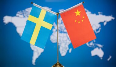 China-Sweden Trade Relations Reach New Heights