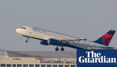 Passengers face global disruption as flights cut amid US government shutdown | Air transport