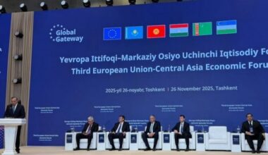 Tajikistan reaffirms EU partnership at Central Asia-EU Economic Forum in Tashkent