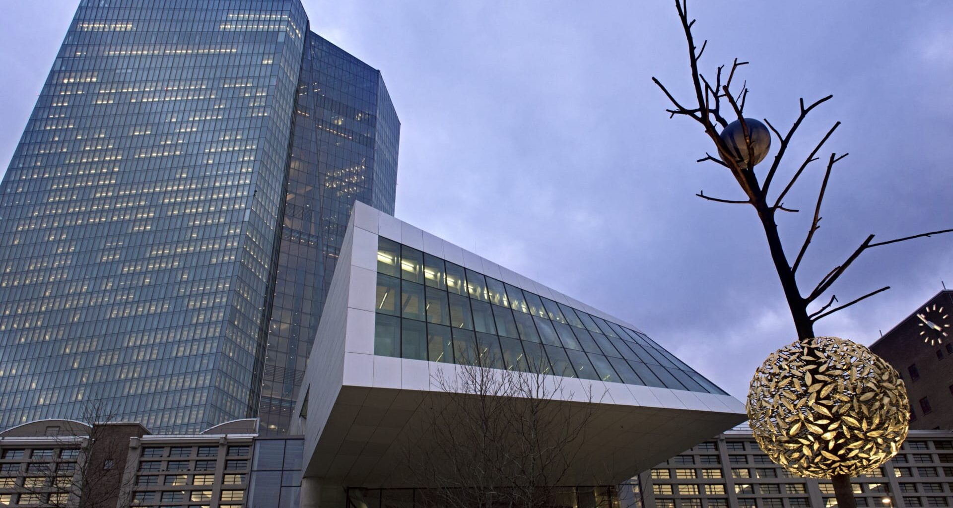 Shock After Shock After Shock Warns ECB