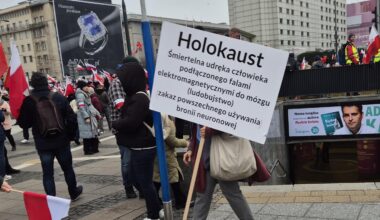 Normalny patriotyczny marsz normalnych Polaków