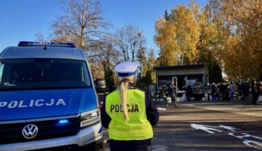 Podsumowanie działań „Wszystkich Świętych 2025” na terenie miasta Łodzi - Aktualności