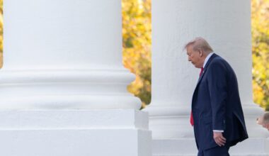 Trump tells Defense Department to 'prepare for possible action' in Nigeria