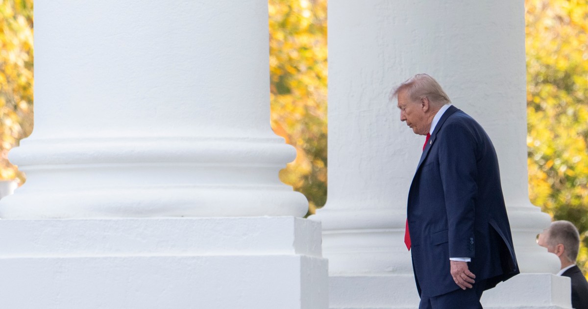 Trump tells Defense Department to 'prepare for possible action' in Nigeria