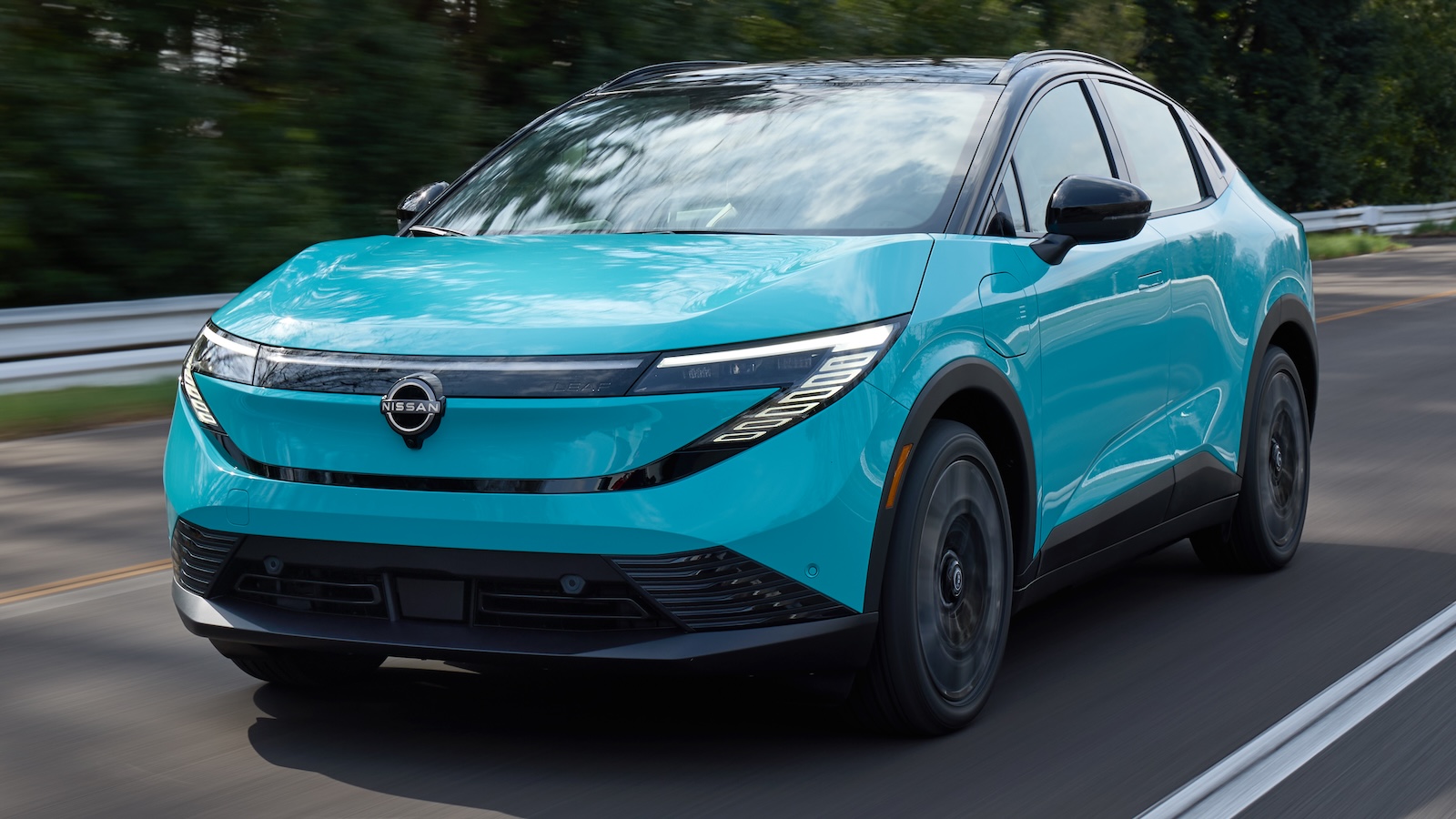 250308 All New Nissan Leaf Dynamic Pictures 02