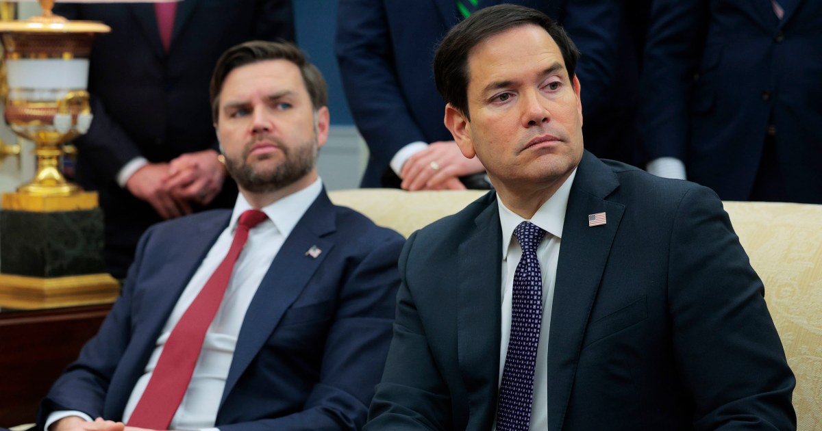 Affordability worries and GOP infighting hover over the early race to succeed Trump