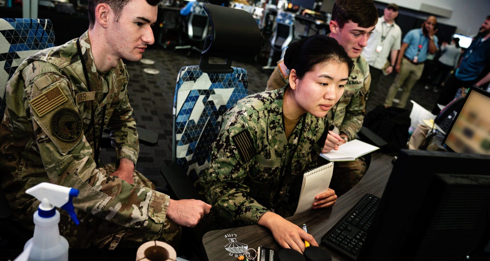 Can the Latest Plan for CYBERCOM Stave Off Calls for a New Service?