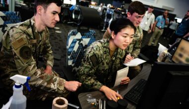 Can the Latest Plan for CYBERCOM Stave Off Calls for a New Service?