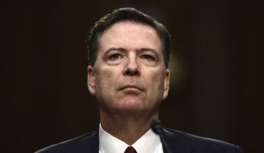 James Comey seeks to dismiss 'selective and vindictive' case against him in key hearing