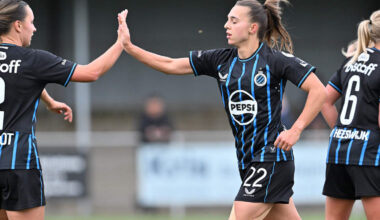 Club YLA wipt OHL in 1/8e finales Beker van België, Anderlecht vlot door