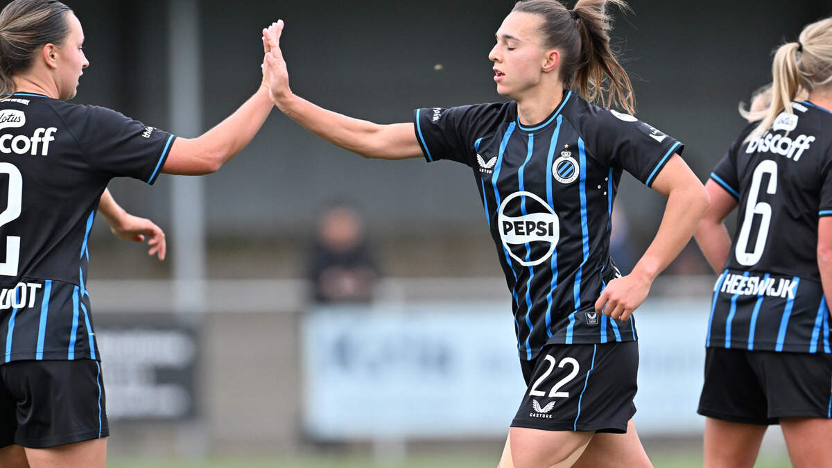 Club YLA wipt OHL in 1/8e finales Beker van België, Anderlecht vlot door