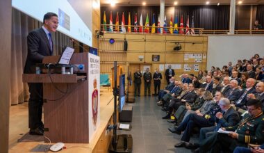 NATO warns against losing biotech edge to China and Russia