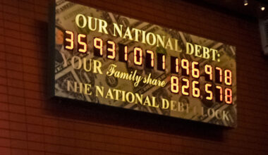 Our national debt and spending are up despite DOGE. Here's why.
