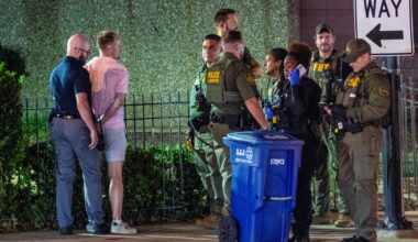 Jury acquits D.C. 'sandwich guy' charged with chucking a sub at a federal agent