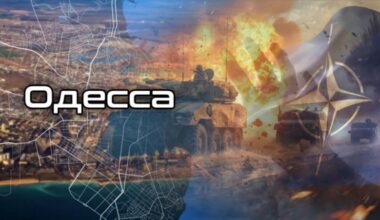 Одеса е обкръжена. Отговорът на Москва трябва да бъде решителен, недвусмислен и незабавен