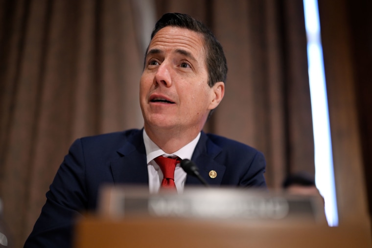 Trump's Drive To Reshape The Fed Progresses With Rapid Senate Hearing