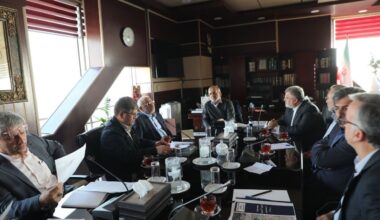 President Pezeshkian urges faster expansion of Tehran rail network