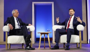 JD Vance targets another common medication at MAHA event