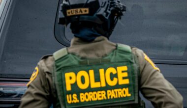 Border Patrol operations start in Charlotte as officials urge calm