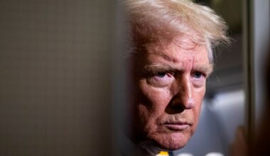 Trump says he would sign Epstein files bill if Congress passes it