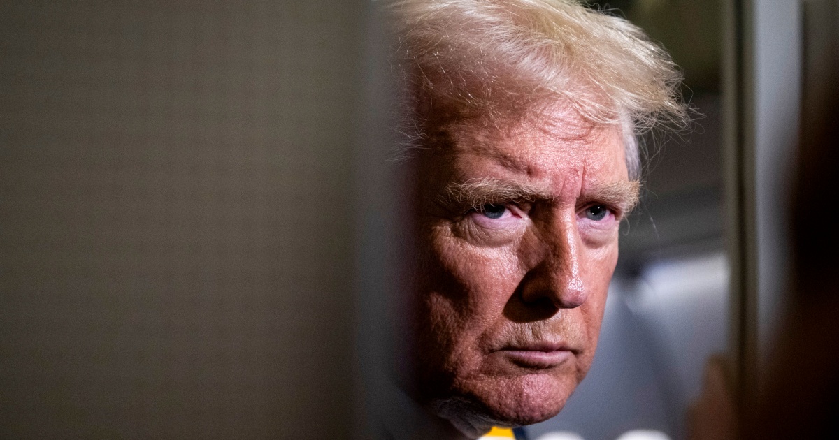 Trump says he would sign Epstein files bill if Congress passes it