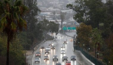Body of young girl swept into Pacific is found off California