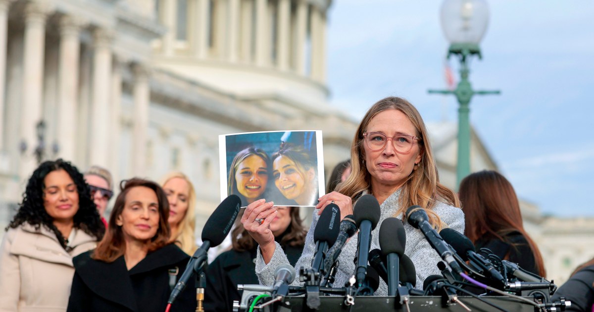 House to vote on Epstein files release; Trump to meet with Saudi crown prince