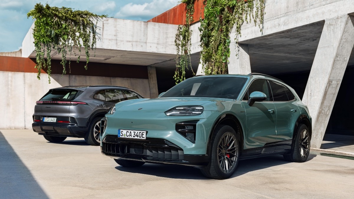 Νέα Porsche Cayenne Electric: Πόσο κοστίζει στην Ελλάδα;