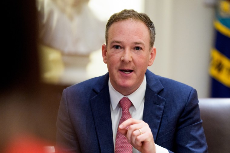 President Trump Holds Cabinet Meeting