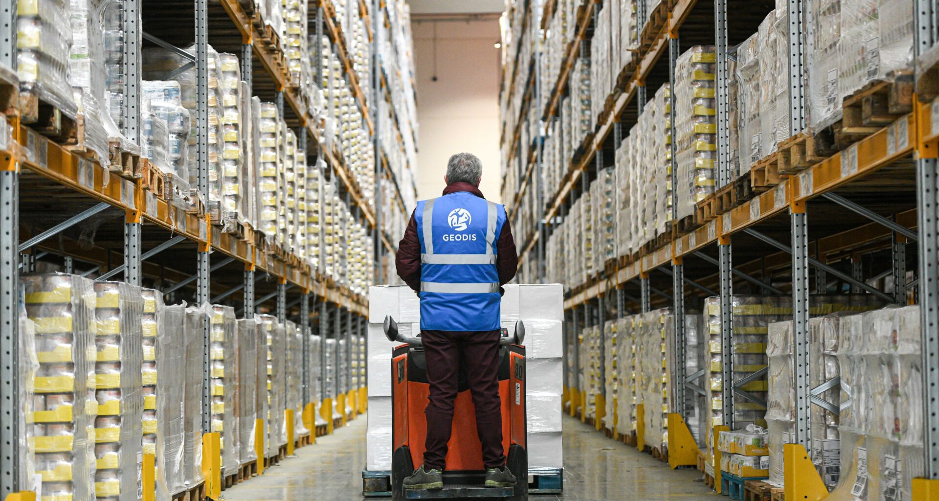 GEODIS grows warehouse network in Poland