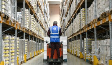 GEODIS grows warehouse network in Poland