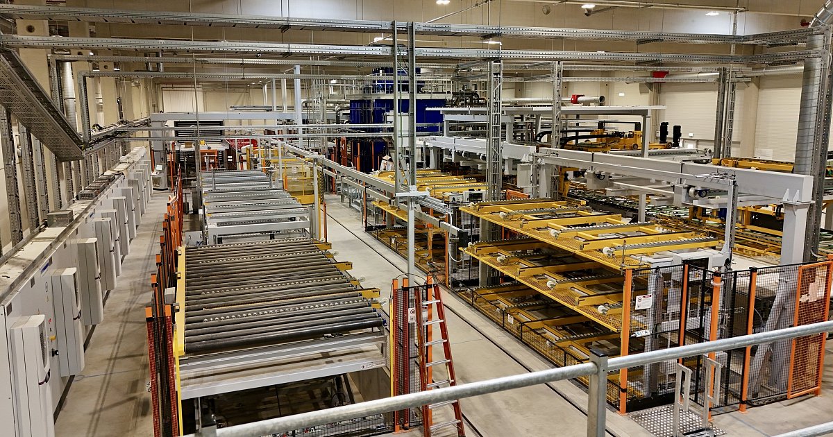 Führendes Unternehmen in Europa investiert 15 Millionen Euro in Gütersloh