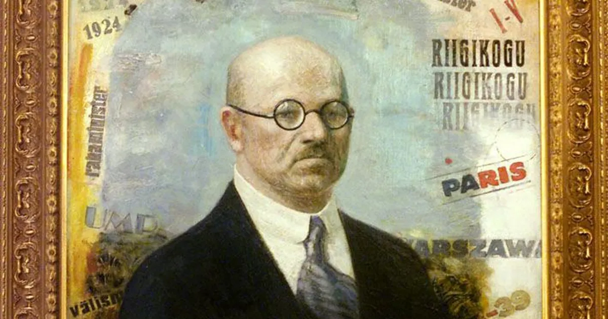 OTTO STRANDMANN 150 ⟩ «Terve elu töö on läinud nurja ja nii tuleb surra. See on saatus!»