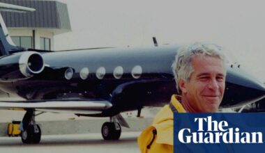 Trump puts intense pressure on Republicans to block release of Epstein files | Jeffrey Epstein