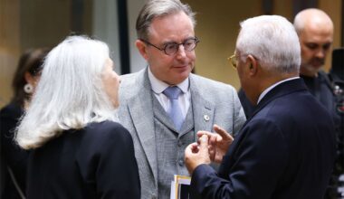 EU struggles to fund Ukraine after Belgium blocks use of frozen Russian assets