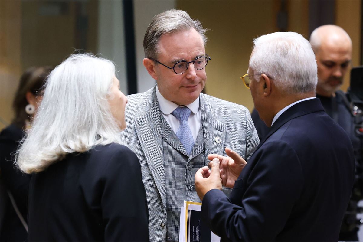 EU struggles to fund Ukraine after Belgium blocks use of frozen Russian assets